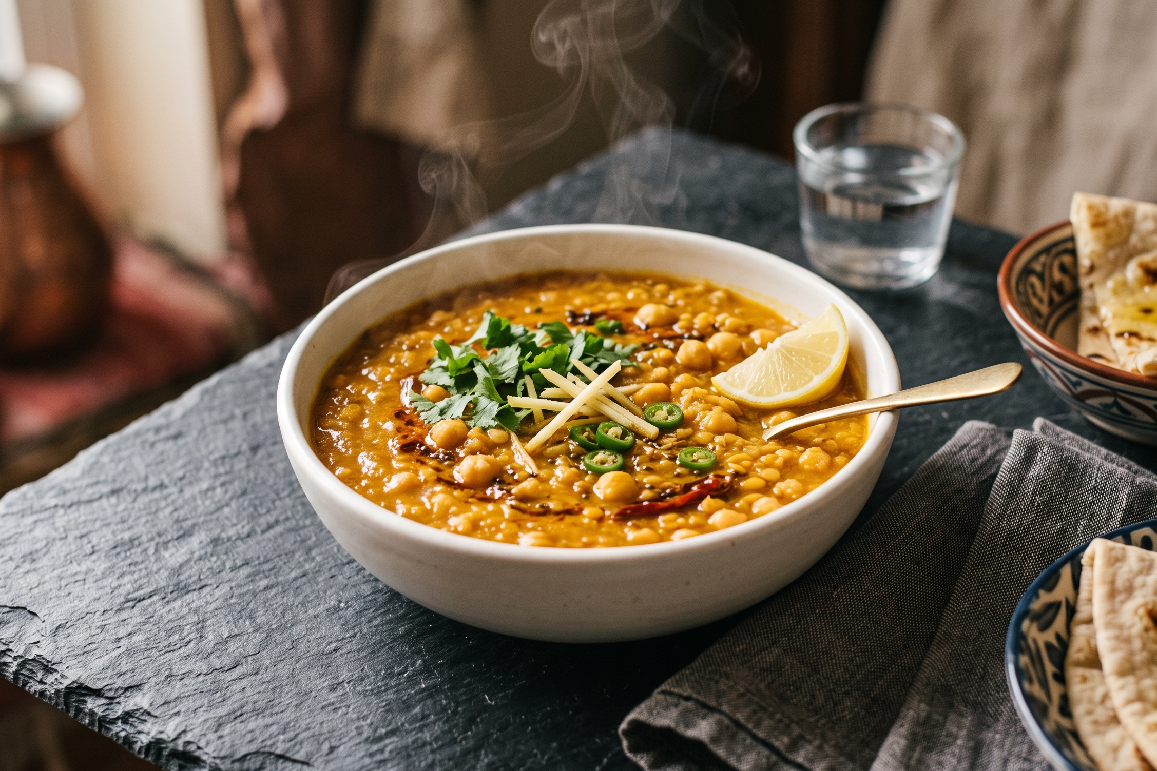 Daal Channa